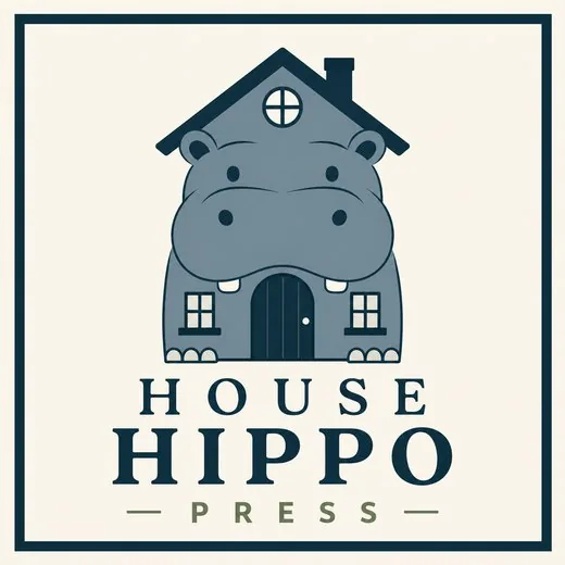 House Hippo Press logo